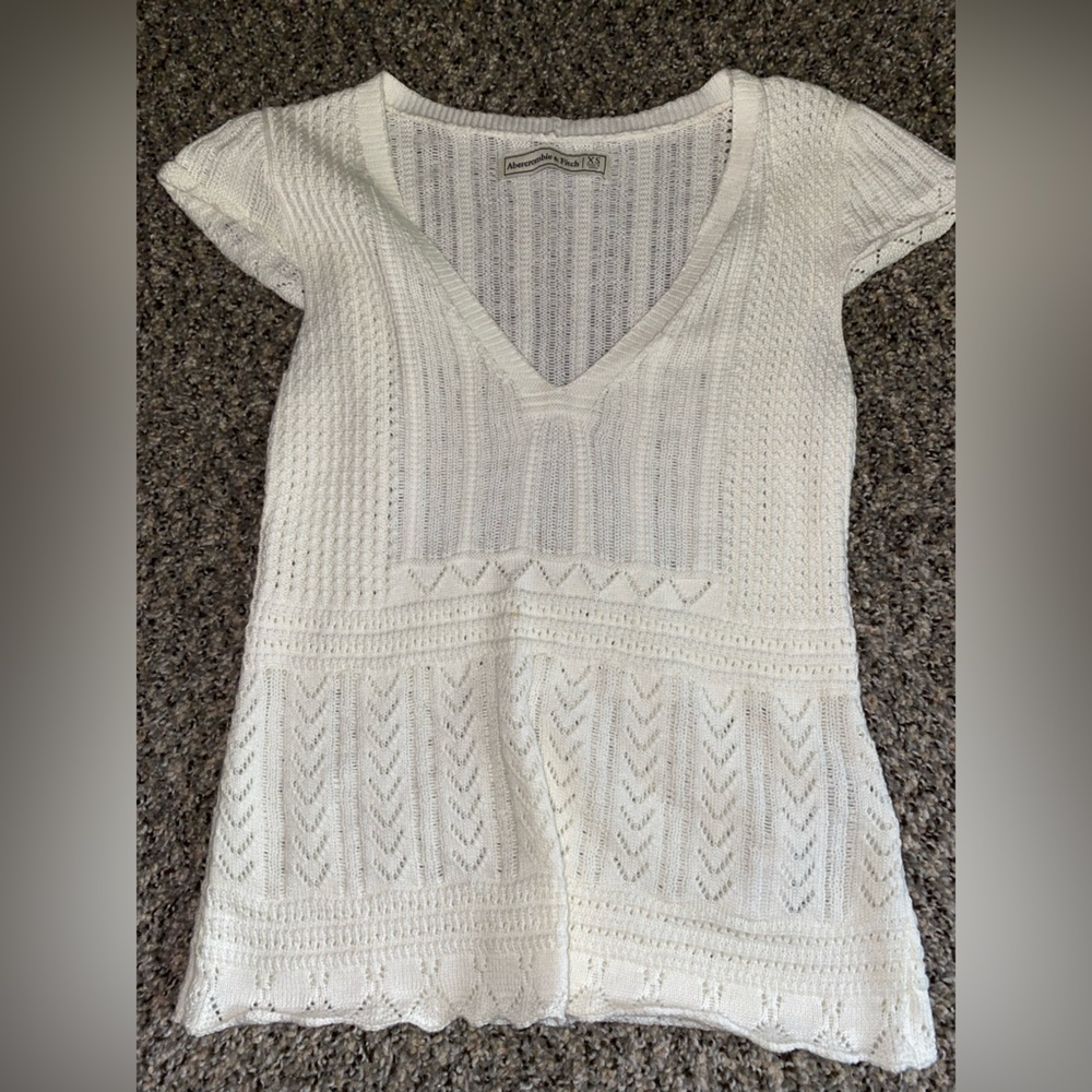 abercrombie and fitch top